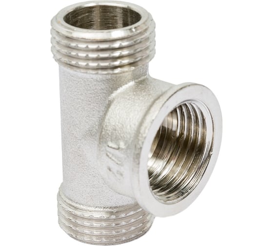 Резьбовой тройник НВН 1/2", MVI, BF.517.04 4 163920565