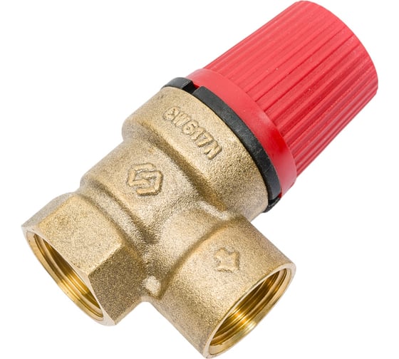 Предохранительный клапан 1/2x6