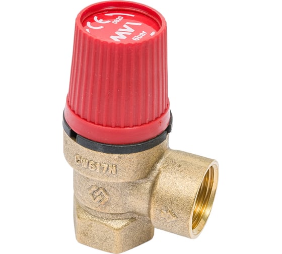 Предохранительный клапан 1/2x6,0 bar, MVI, SE.660.04 3 163922281