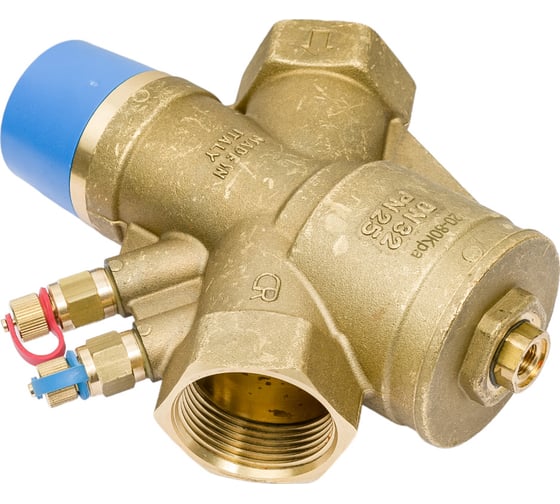 Регулятор перепада давления 20-80 кпа ду32 (1 1/4"), MVI, BL.520.07 5 163923067