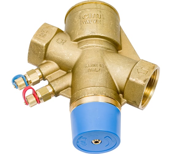 Регулятор перепада давления 20-80 кпа ду32 (1 1/4"), MVI, BL.520.07 6 163923073