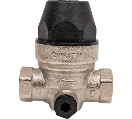 Регулятор давления для воды мембранный 1/2"