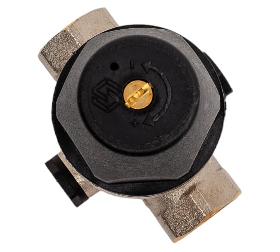 Регулятор давления для воды мембранный 1/2", MVI, SE.555.04 3 164077861