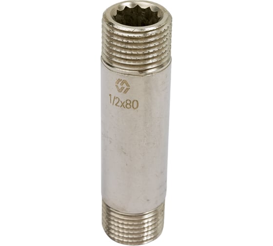 Бочонок резьбовой