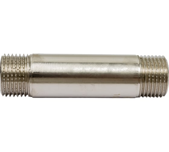 Бочонок резьбовой, 1/2" x 80 мм, MVI, BF.572.04-L80 4 167539457