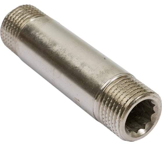 Бочонок резьбовой, 1/2" x 80 мм, MVI, BF.572.04-L80 5 167539463