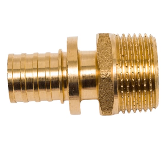 Аксиальный переходник с наружной резьбой 20x3/4"