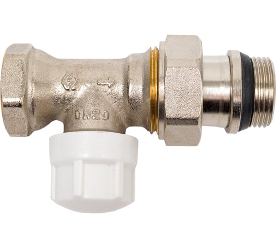 Термостатический клапан прямой