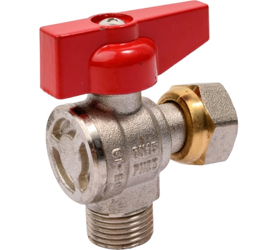 Шаровой кран полнопроходной