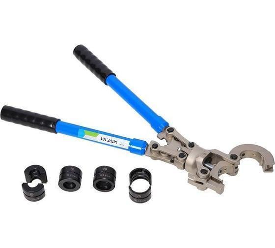 Пресс-клещи ручные с комплектом насадок ТН 16