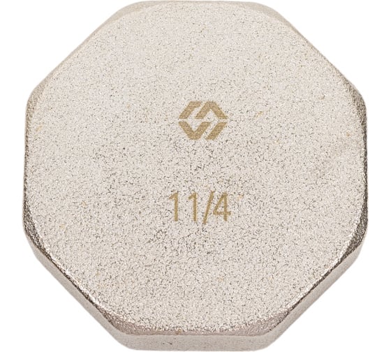 Заглушка с внутренней резьбой