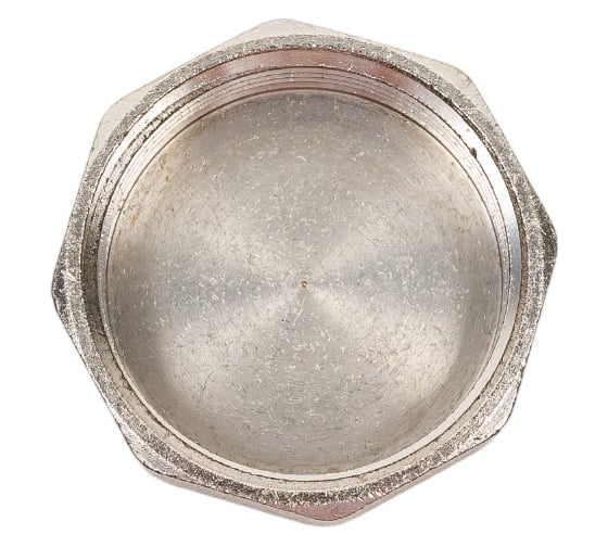 Заглушка с внутренней резьбой, усиленная 1 1/4", MVI, BF.563.07 3 171051287