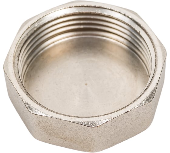 Заглушка с внутренней резьбой, усиленная 1 1/4", MVI, BF.563.07 4 171051293