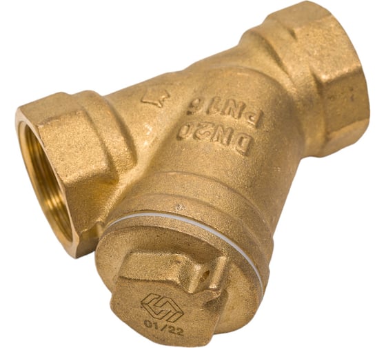 Косой фильтр грубой очистки 3/4", MVI, FW.210.05 3 171051791