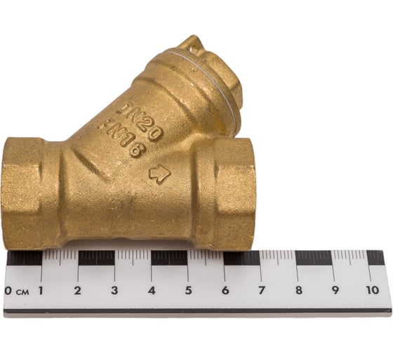 Косой фильтр грубой очистки 3/4", MVI, FW.210.05 4 171051797