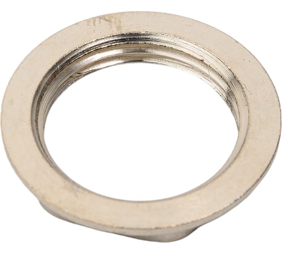 Контргайка с ребордой 1"