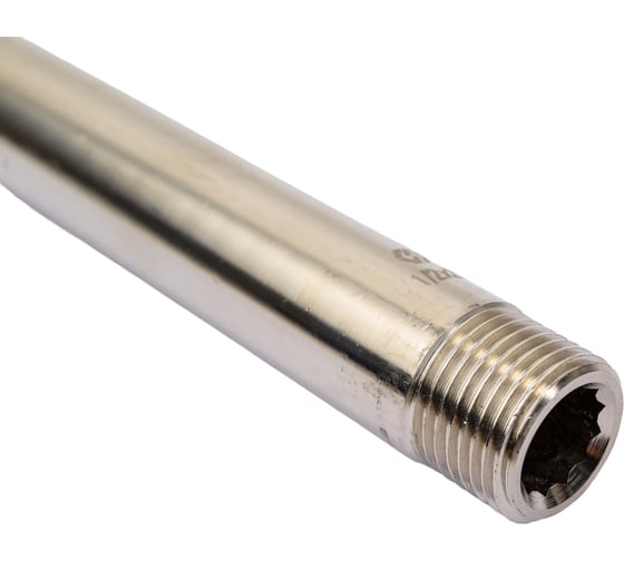 Бочонок резьбовой, 1/2" x 200 мм, MVI, BF.572.04-L200 5 171060527