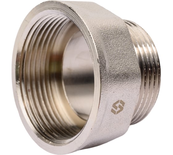 Переходник внутренняя-наружная резьба 1 1/2"ВРх1 1/4"НР, MVI, BF.575.0807 3 171191867