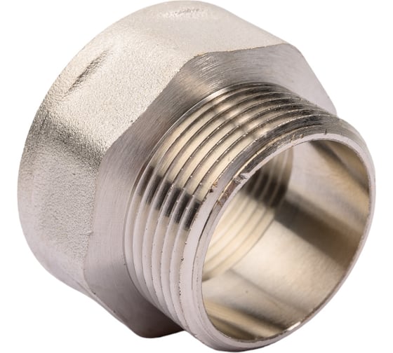 Переходник внутренняя-наружная резьба 1 1/2"ВРх1 1/4"НР, MVI, BF.575.0807 4 171191873