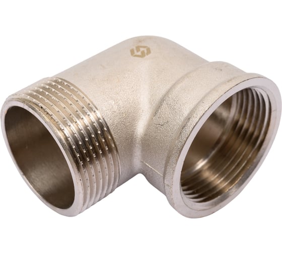 Угольник внутренняя-наружная резьба