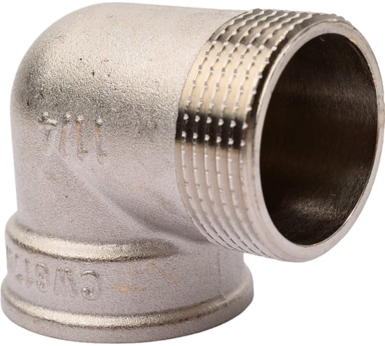 Угольник внутренняя-наружная резьба, 1 1/4", MVI, BF.532.07 3 171191975