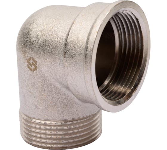 Угольник внутренняя-наружная резьба, 1 1/4", MVI, BF.532.07 4 171191981