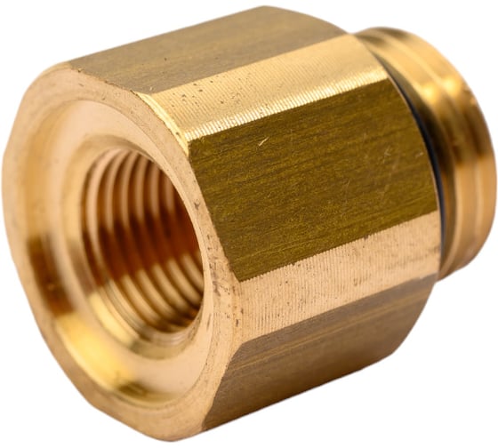 Переходник для медной трубки (импульсной трубки) 1/8"х1/4"