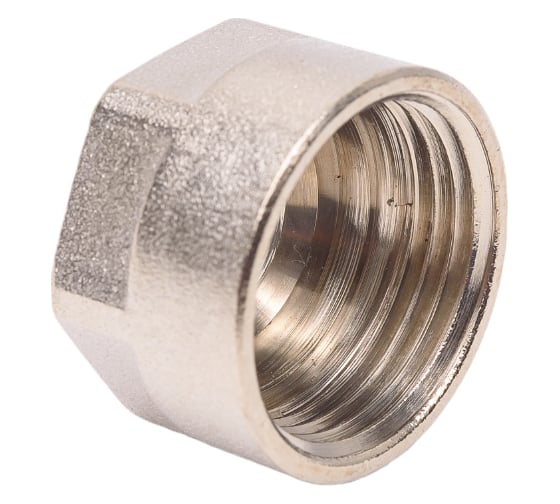 Обжимной фитинг для медных труб (евроконус) 3/4"х15, MVI, MC.405.05 5 171619204