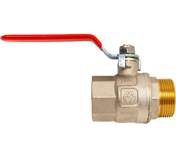 Шаровой кран ручка ДУ 32