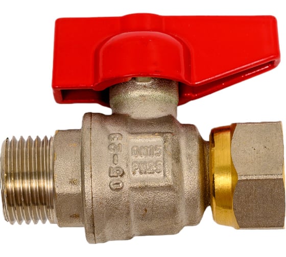 Шаровой кран полнопроходной