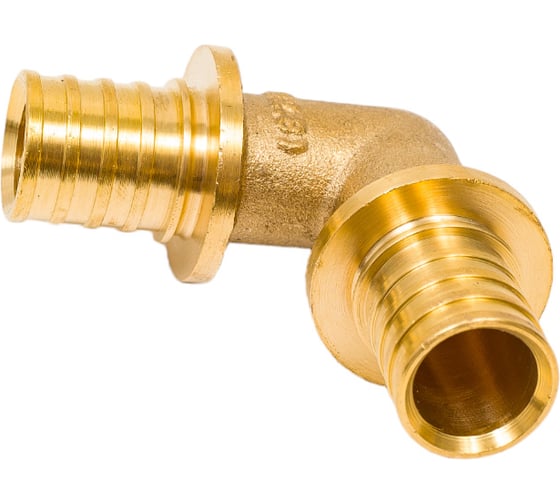 Аксиальный равнопроходной угольник 20, латунь, MVI, SF.430.05 3 172456600