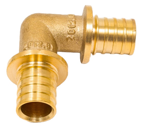 Аксиальный равнопроходной угольник 20, латунь, MVI, SF.430.05 4 172456606