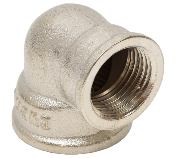 Угольник с внутренней резьбой, 3/4"x1/2", MVI, BF.531.0504 3 173047864