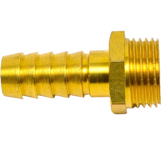 Штуцер для шланга с наружной резьбой