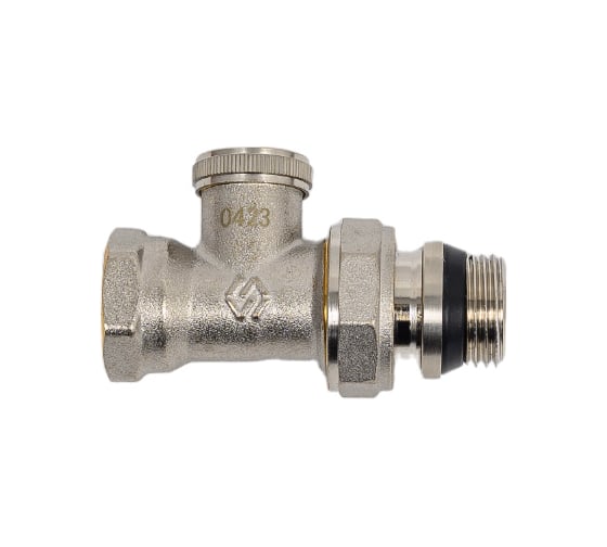 Настроечный клапан прямой