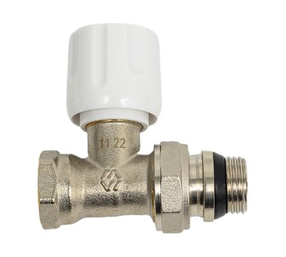 Радиаторный вентиль прямой