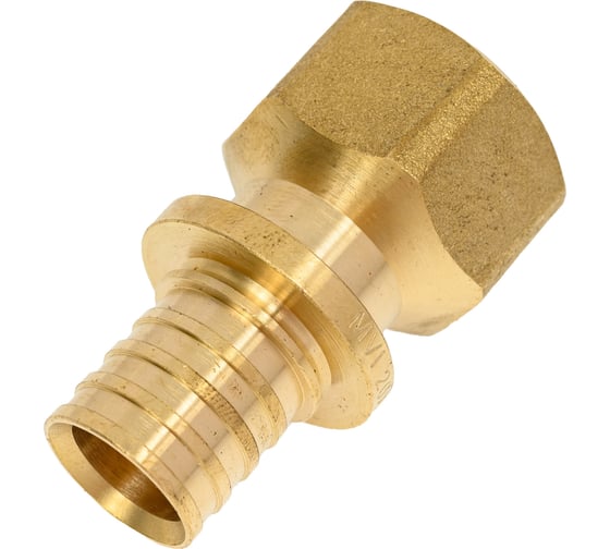 Аксиальная муфта с внутренней резьбой 20x1/2"