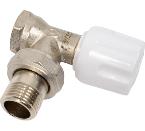 Радиаторный вентиль угловой