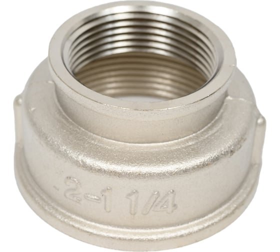 Переходная муфта 2"х1 1/4", MVI, BF.521.0907 4 179051045