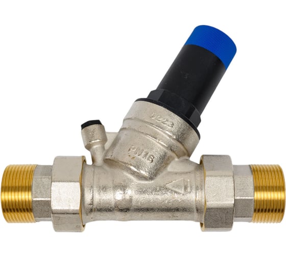 Регулятор давления для воды мембранный 1 1/4"