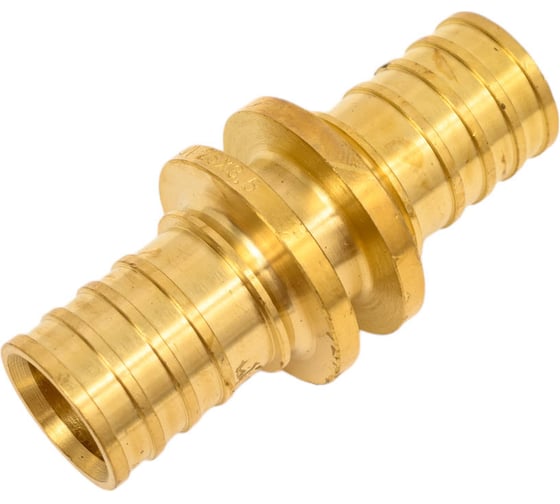 Аксиальная равнопроходная муфта 25