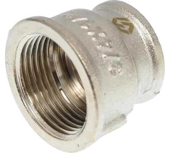 Переходная муфта 3/4"х1/2", MVI, BF.521.0504 3 179070899