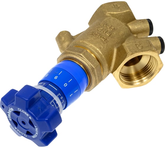 Регулятор перепада давления 5-30 кпа ду25 (1"), MVI, BL.510.06 3 179073077