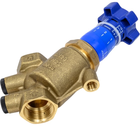 Регулятор перепада давления 5-30 кпа ду20 (3/4"), MVI, BL.510.05 3 179126861