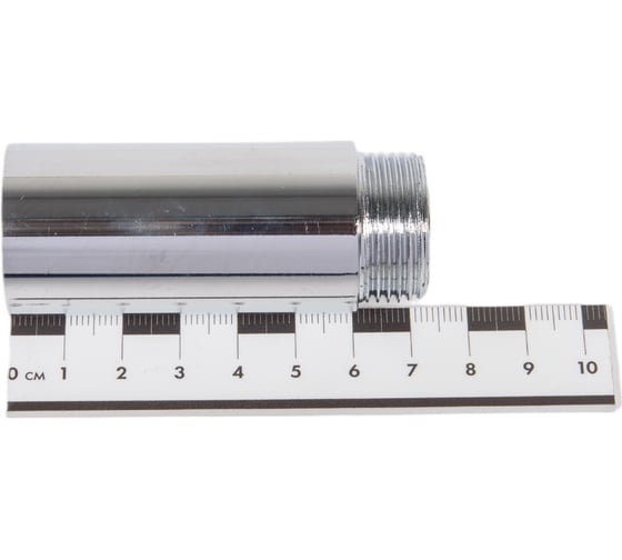 Удлинитель хромированный, 3/4"х60 мм, MVI, BF.671.05-L60 4 180376271
