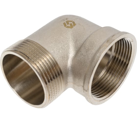 Угольник внутренняя-наружная резьба