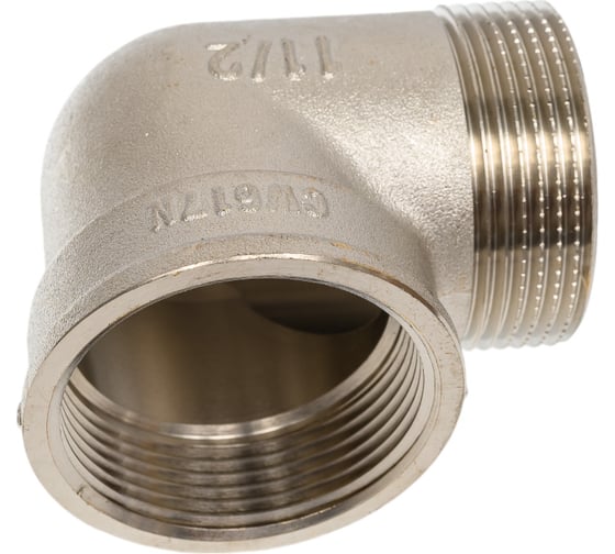 Угольник внутренняя-наружная резьба, 1 1/2", MVI, BF.532.08 3 180376919