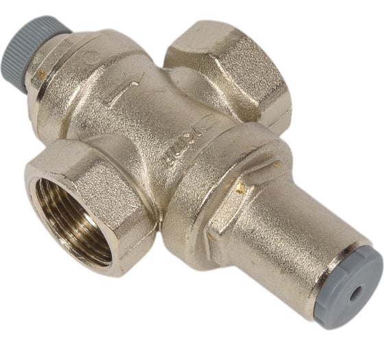 Регулятор давления поршневой