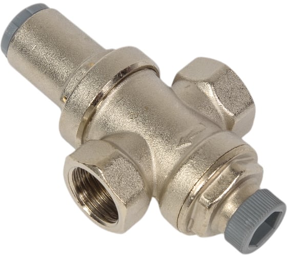 Регулятор давления поршневой