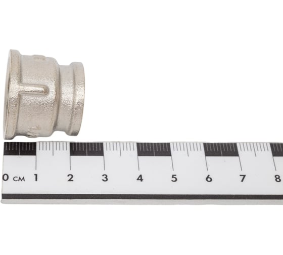 Переходная муфта 1/2"х3/8", MVI, BF.521.0403 3 182309387